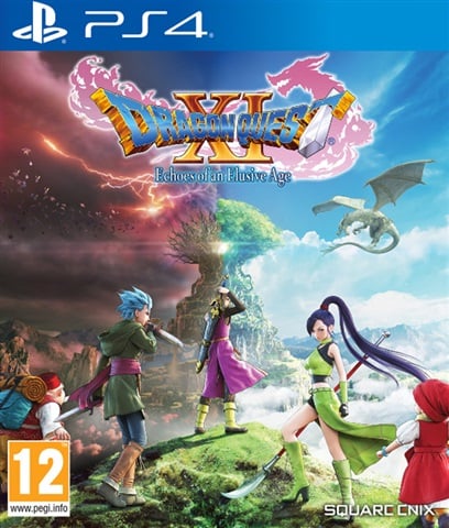 Dragon Quest XI S: Echoes Of An Elusive Age - CeX (UK): - Buy